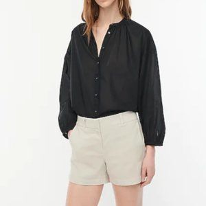 J. Crew Beige Chino Shorts